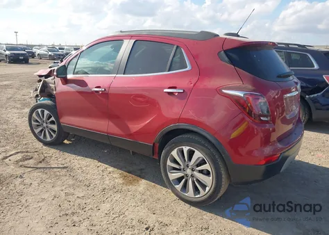2019 Buick Encore Fwd Preferred z USA, uszkodzony, nr VIN KL4CJASB0KB710564